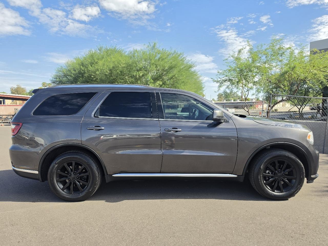 Dodge Durango SXT RWD 2017