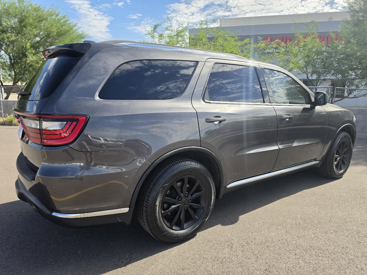 Dodge Durango SXT RWD 2017