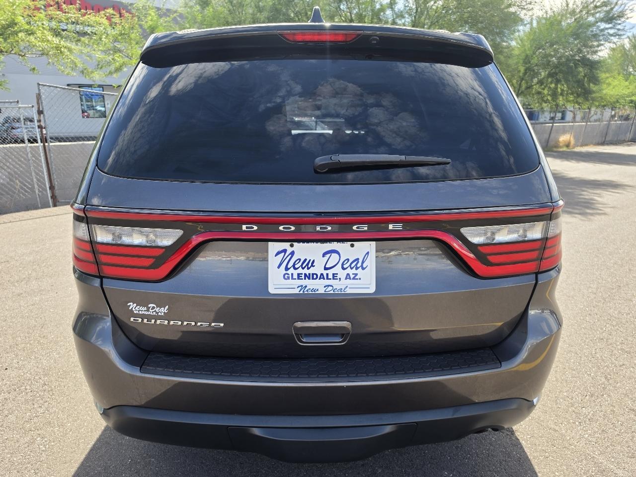 Dodge Durango SXT RWD 2017