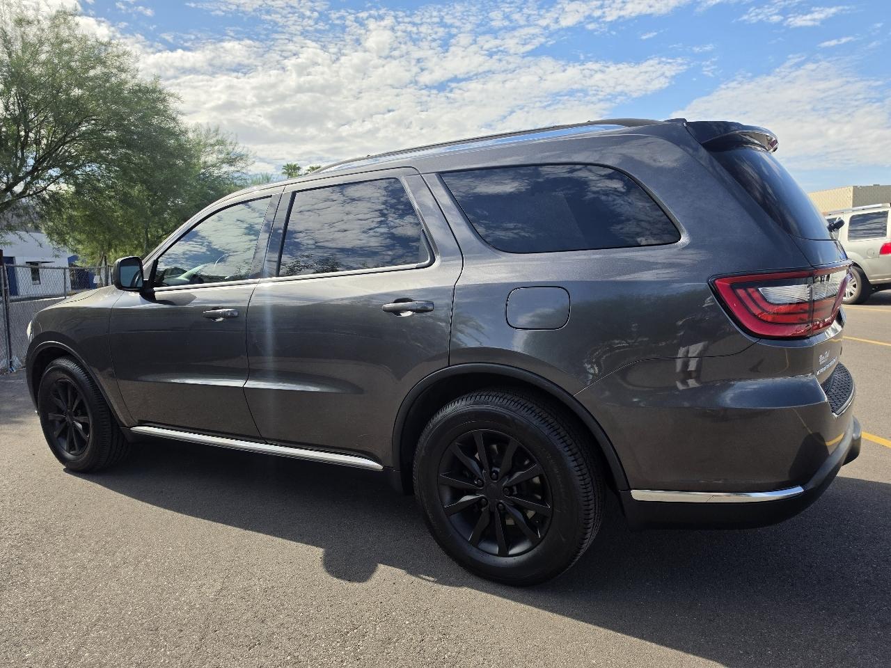 Dodge Durango SXT RWD 2017