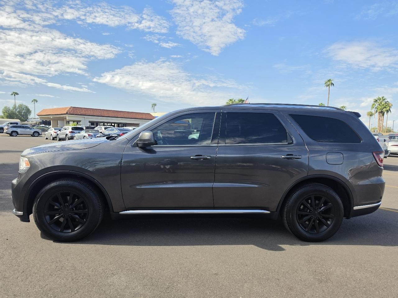 Dodge Durango SXT RWD 2017
