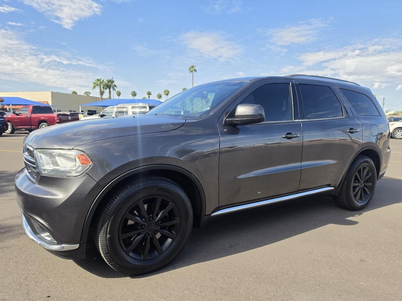 Dodge Durango SXT RWD 2017