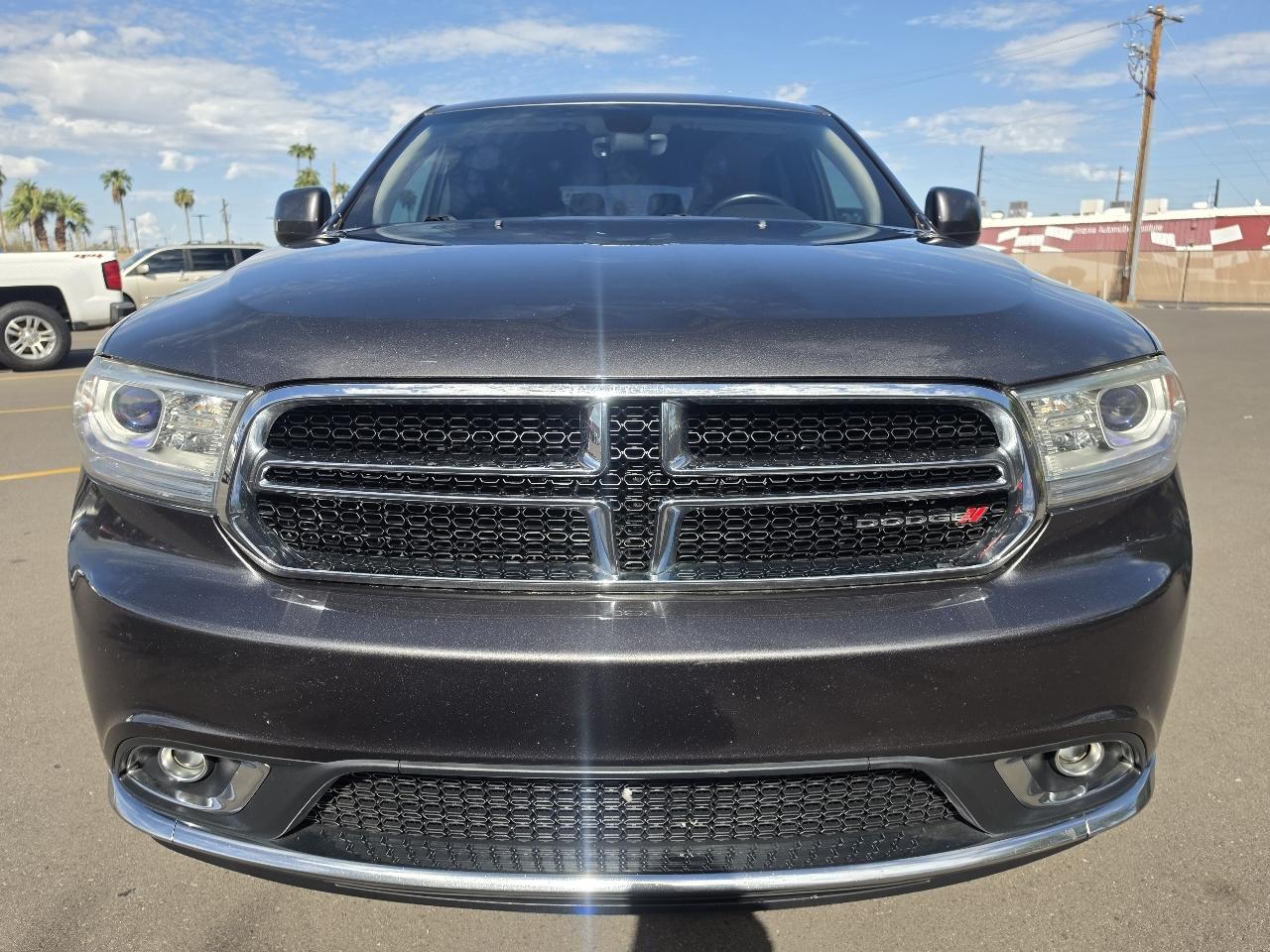 Dodge Durango SXT RWD 2017
