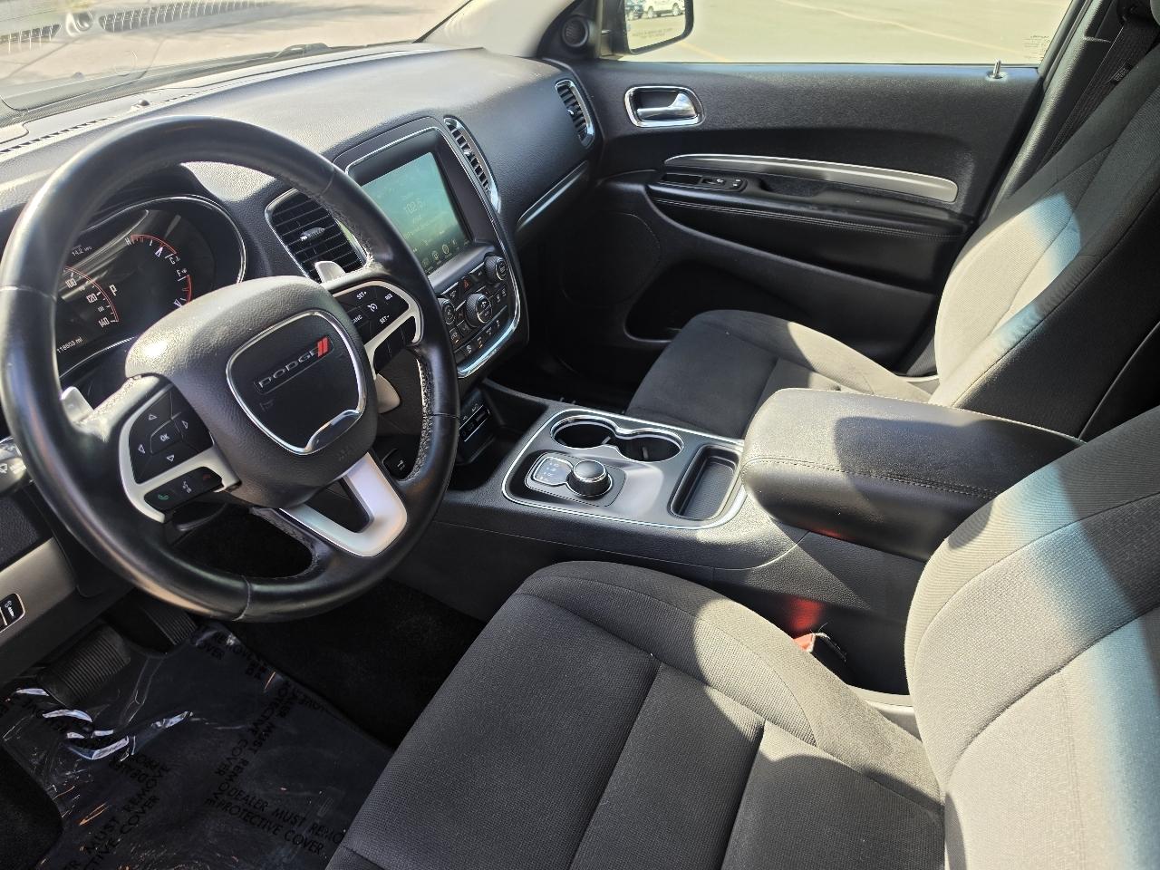 Dodge Durango SXT RWD 2017