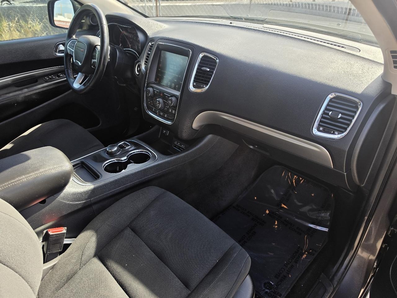 Dodge Durango SXT RWD 2017