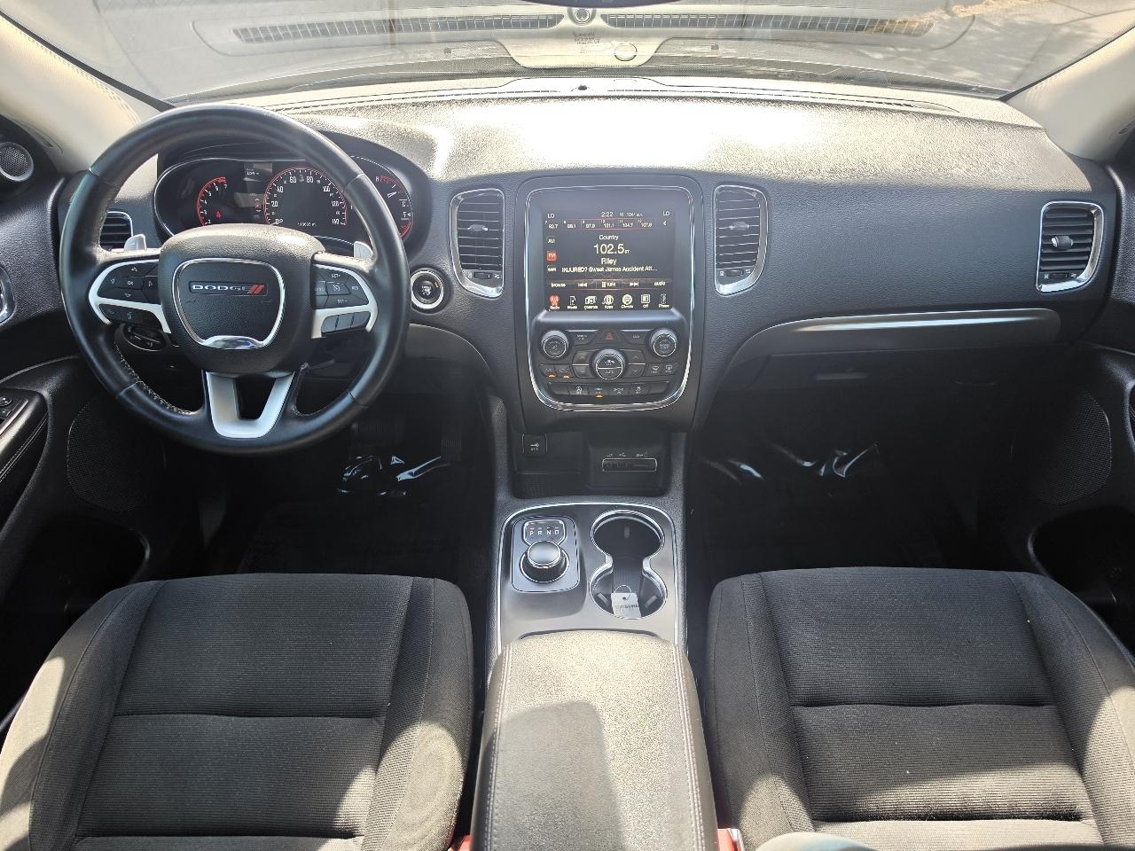 Dodge Durango SXT RWD 2017