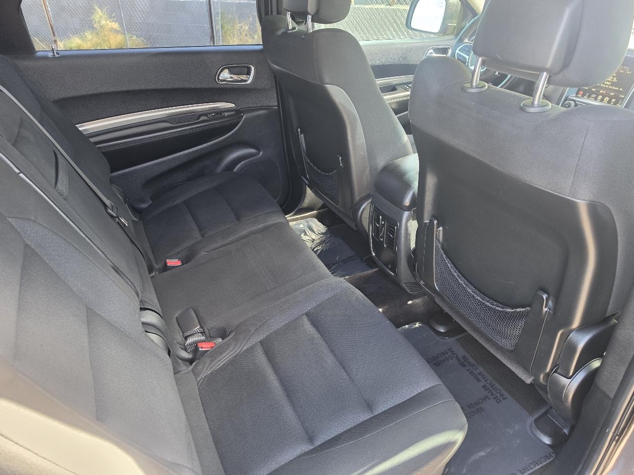 Dodge Durango SXT RWD 2017