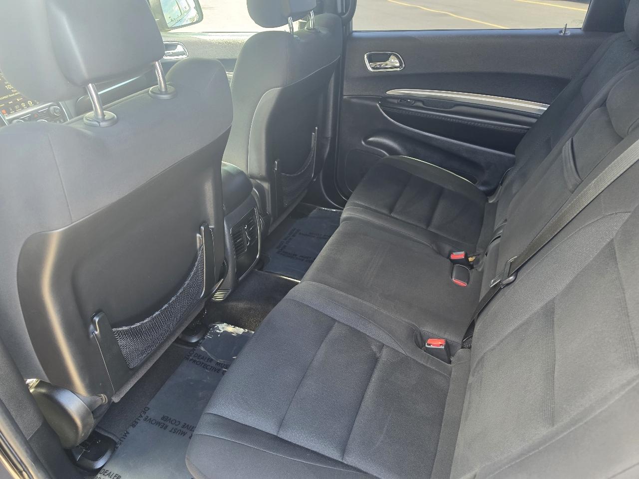 Dodge Durango SXT RWD 2017