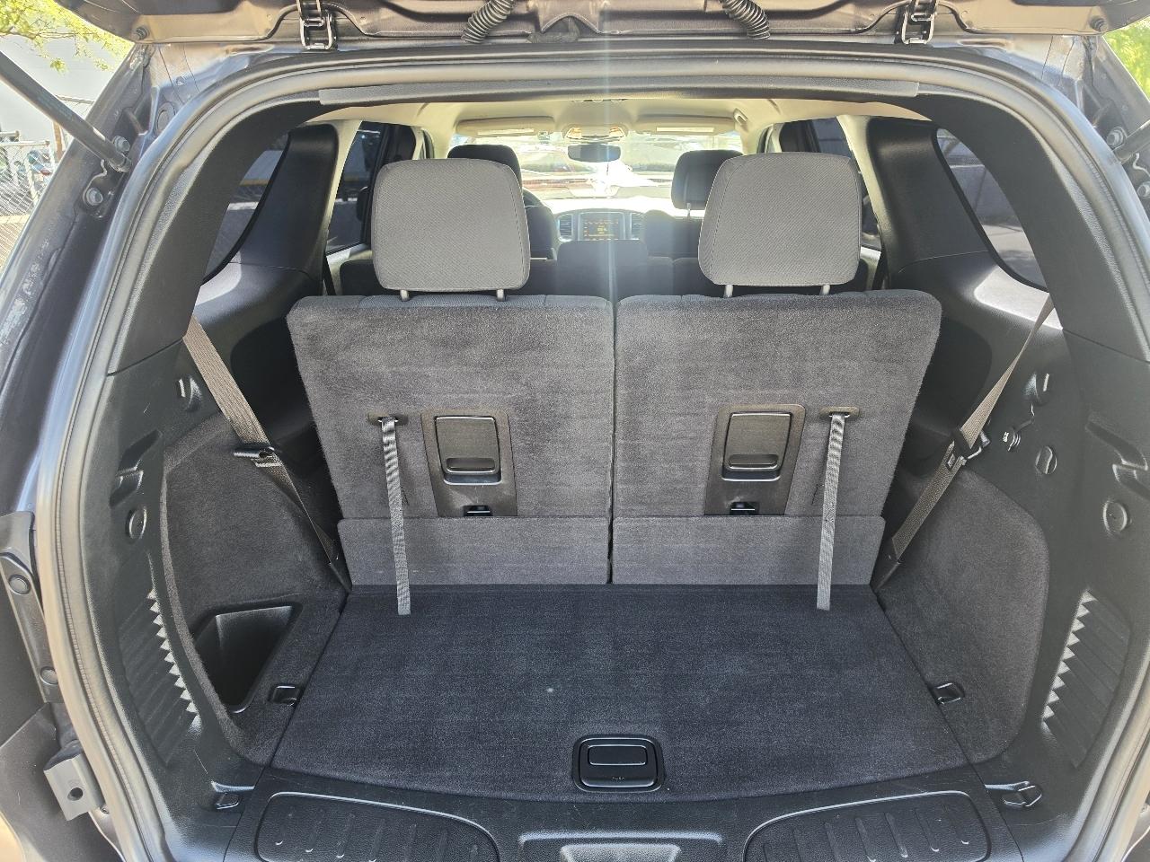 Dodge Durango SXT RWD 2017
