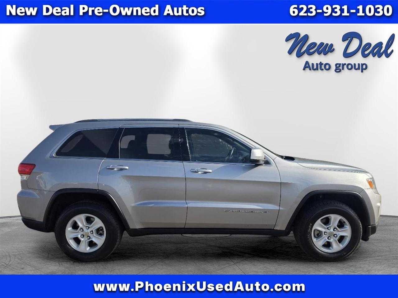 Jeep Grand Cherokee Laredo 2WD 2015