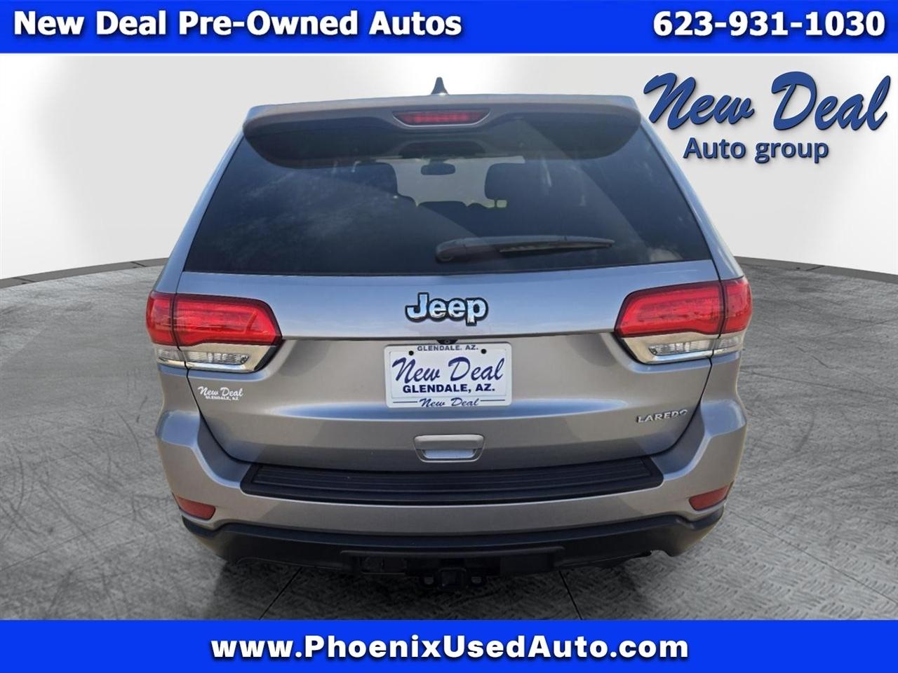 Jeep Grand Cherokee Laredo 2WD 2015
