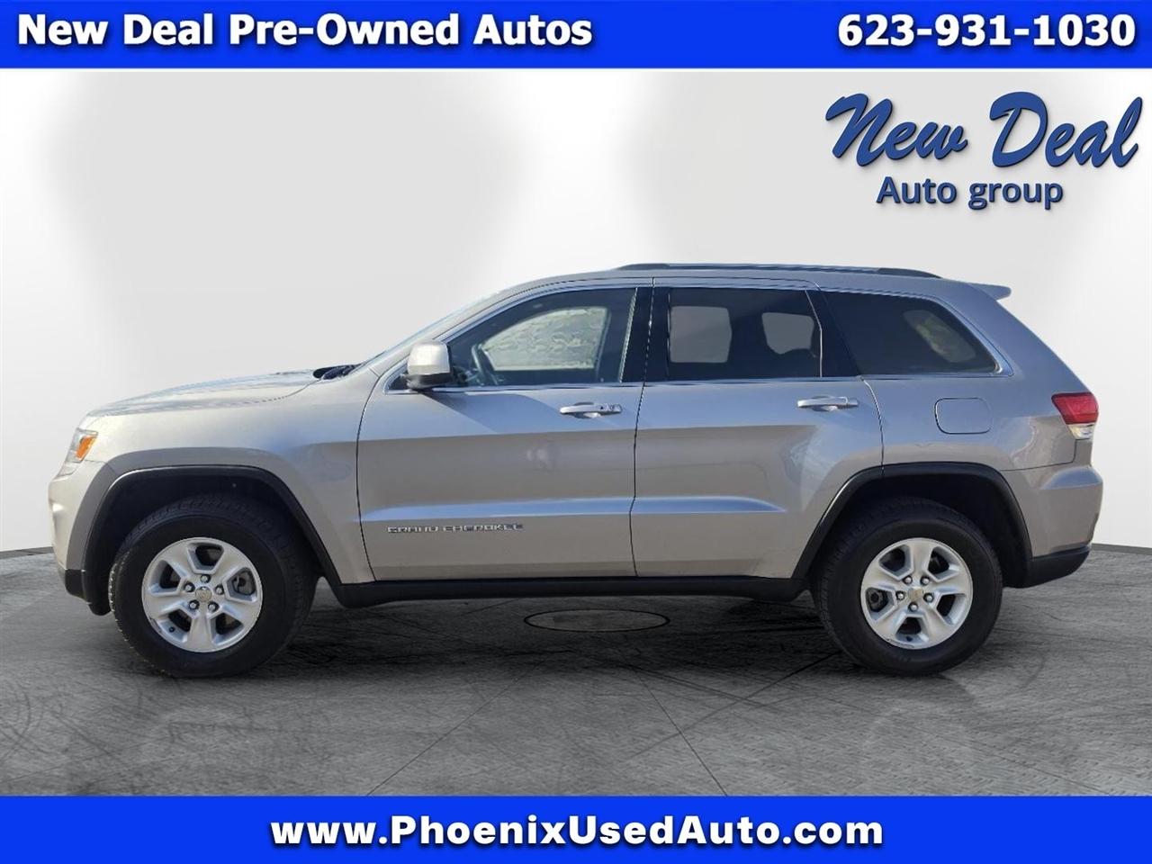Jeep Grand Cherokee Laredo 2WD 2015