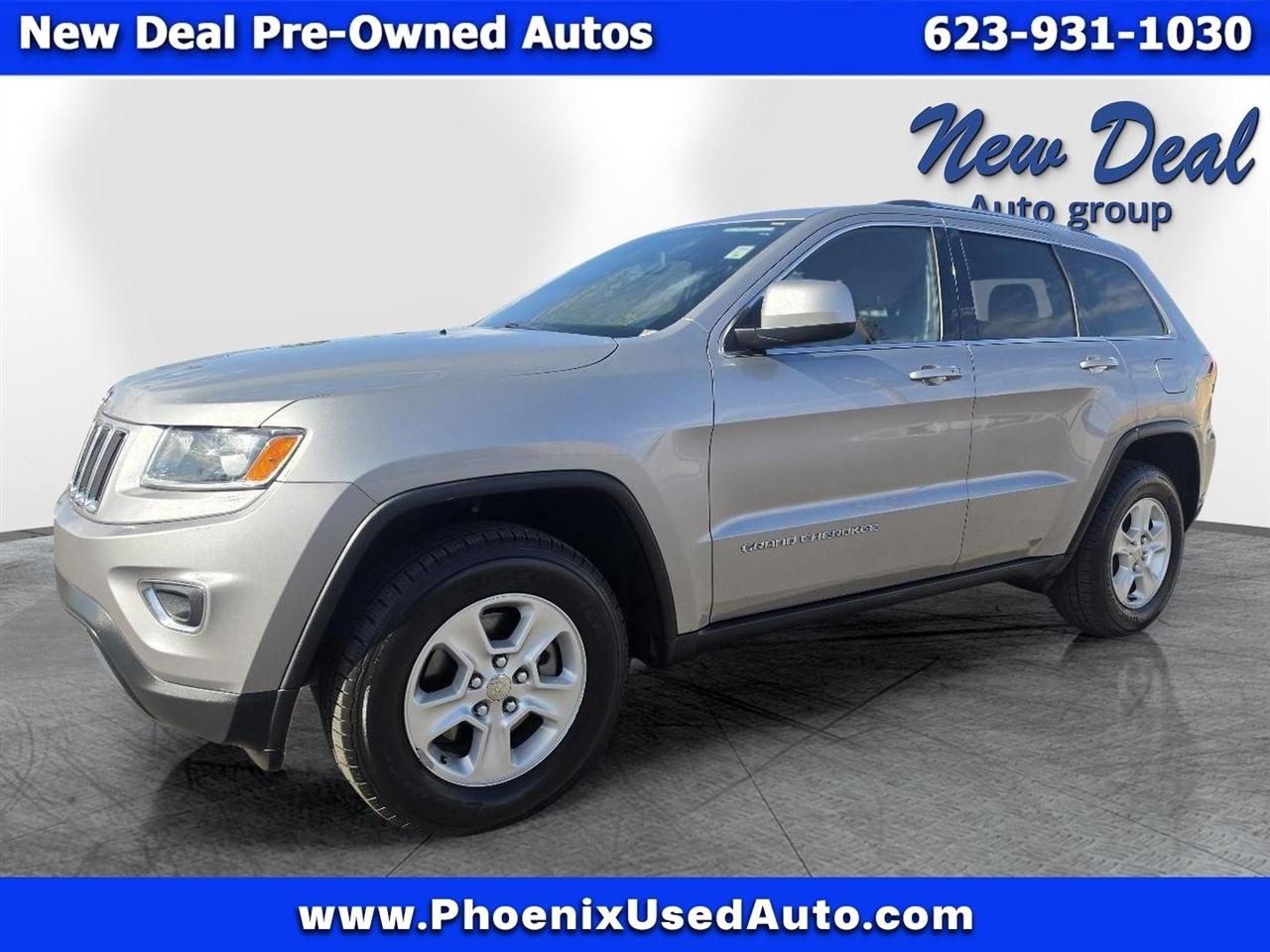 Jeep Grand Cherokee Laredo 2WD 2015