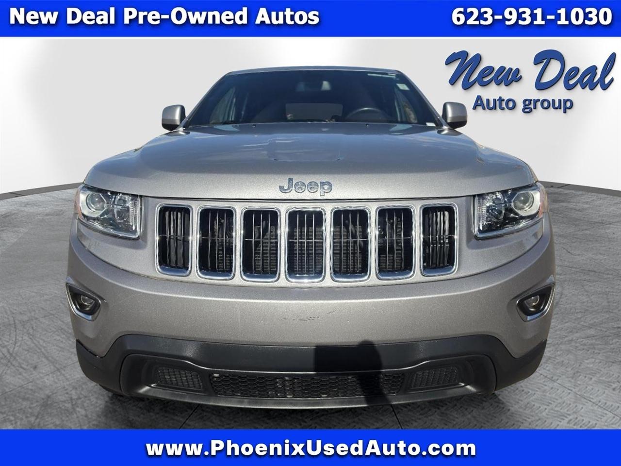 Jeep Grand Cherokee Laredo 2WD 2015