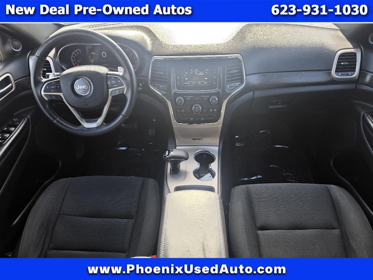 Jeep Grand Cherokee Laredo 2WD 2015