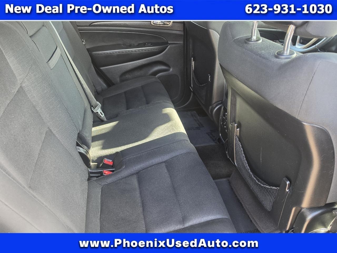Jeep Grand Cherokee Laredo 2WD 2015