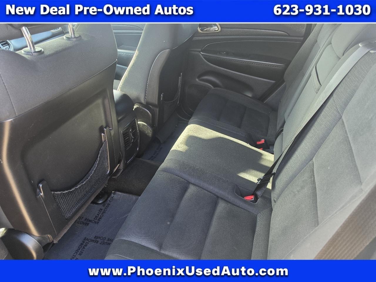 Jeep Grand Cherokee Laredo 2WD 2015