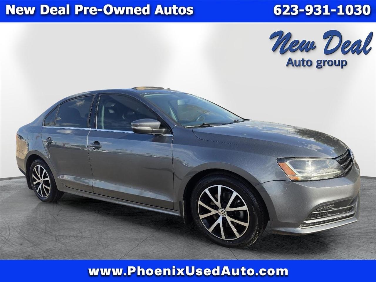 2017 Volkswagen Jetta
