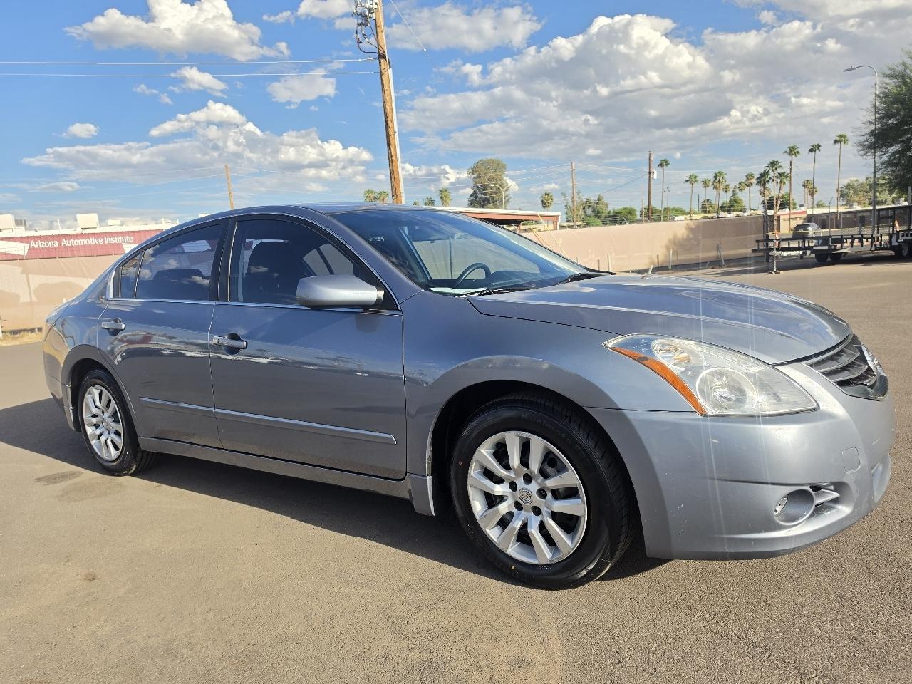 Nissan Altima 2.5 S 2010