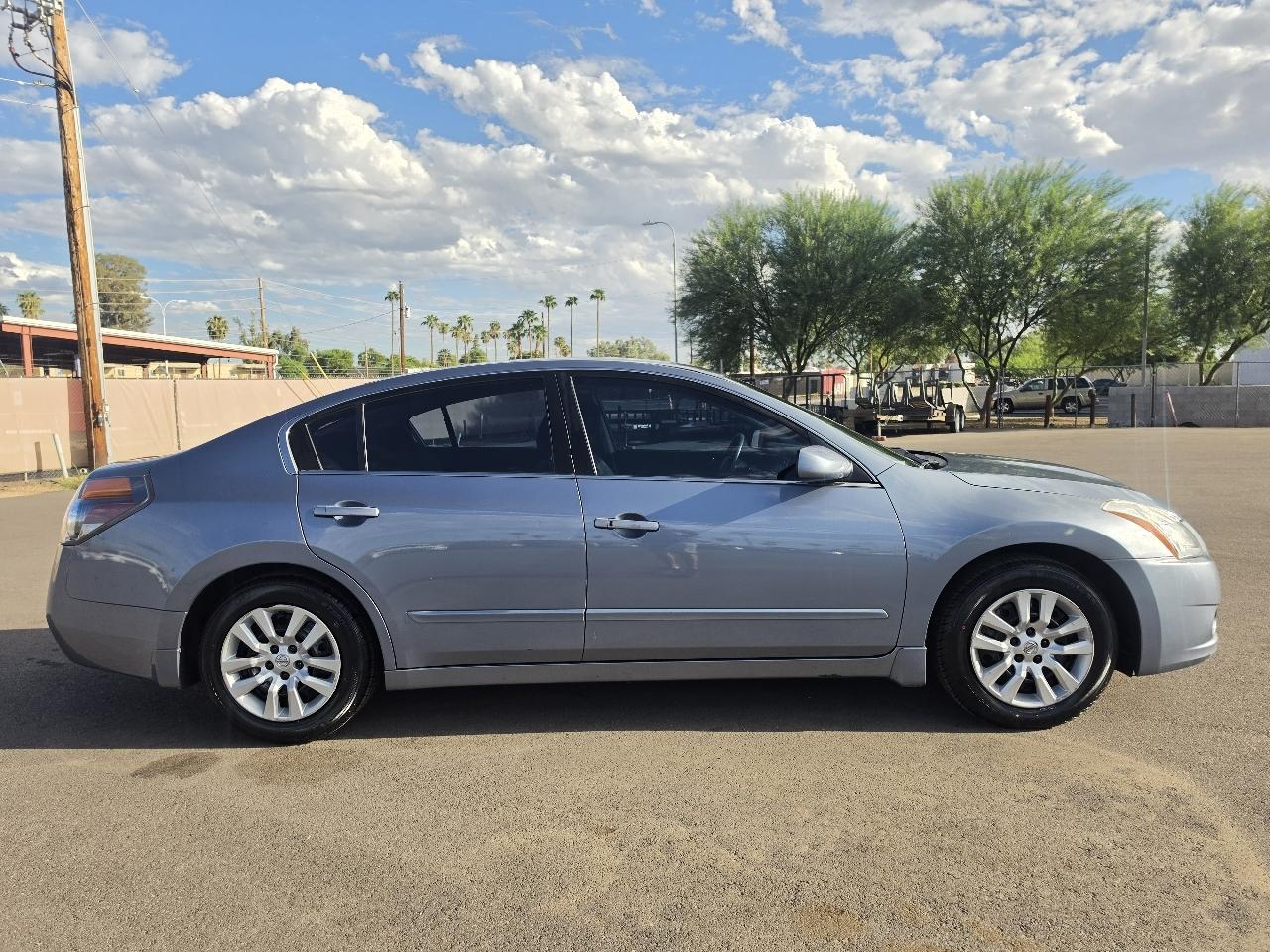 Nissan Altima 2.5 S 2010