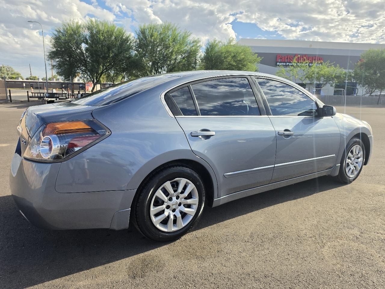 Nissan Altima 2.5 S 2010