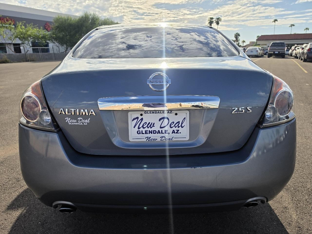 Nissan Altima 2.5 S 2010