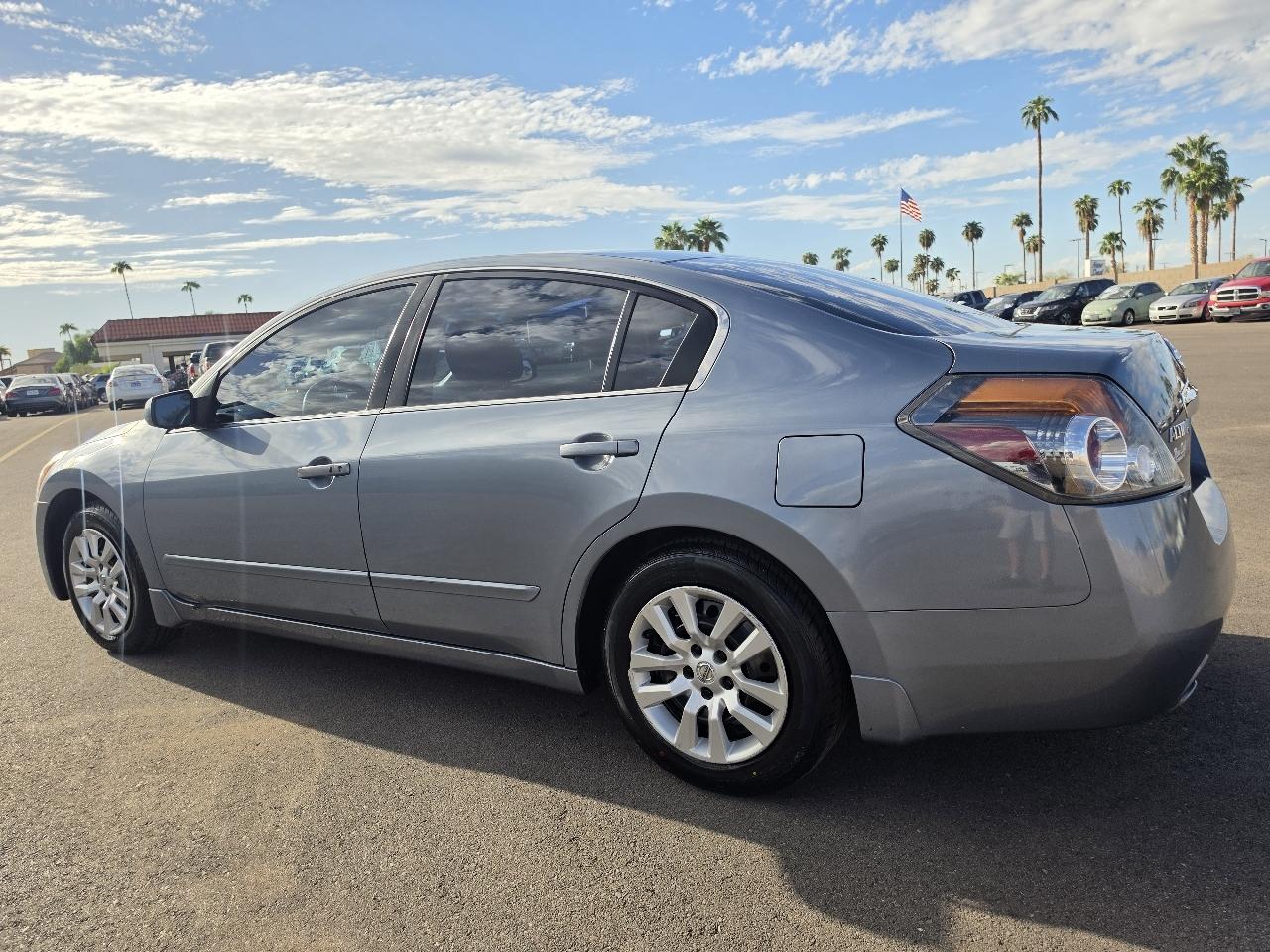 Nissan Altima 2.5 S 2010