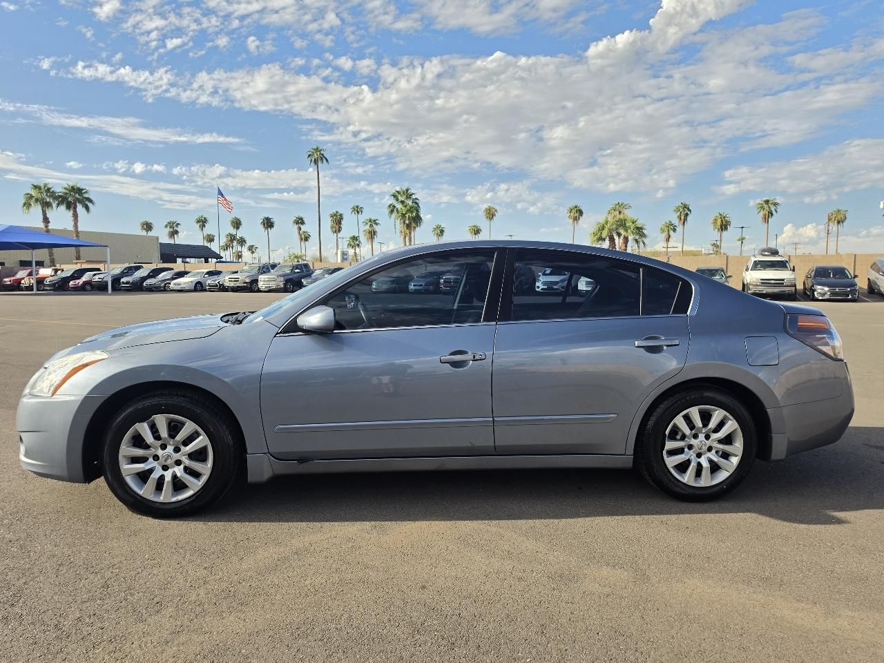 Nissan Altima 2.5 S 2010