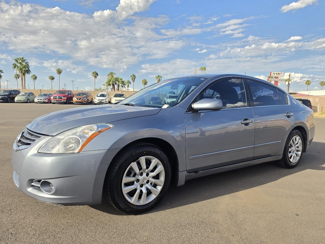Nissan Altima 2.5 S 2010