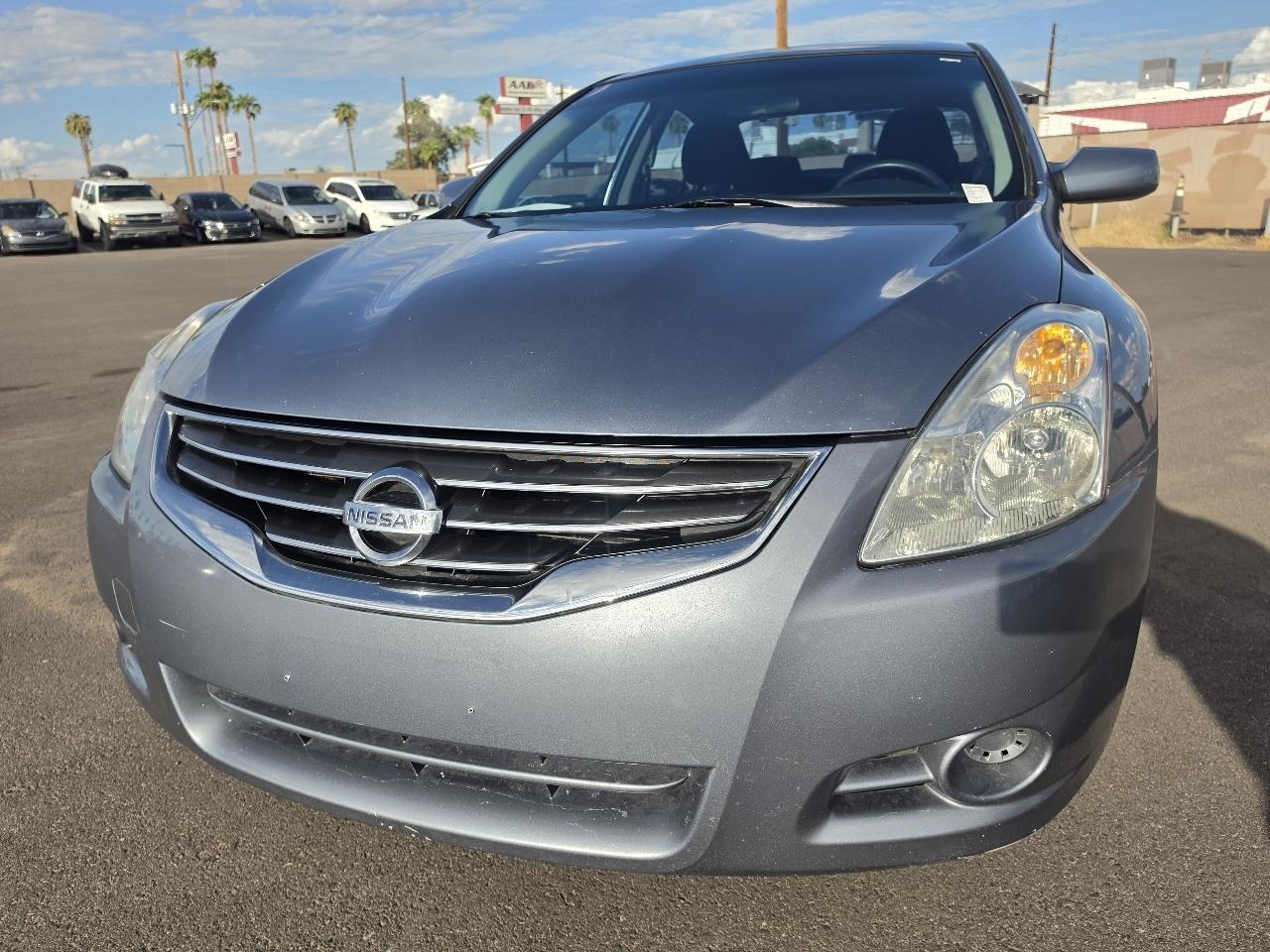 Nissan Altima 2.5 S 2010