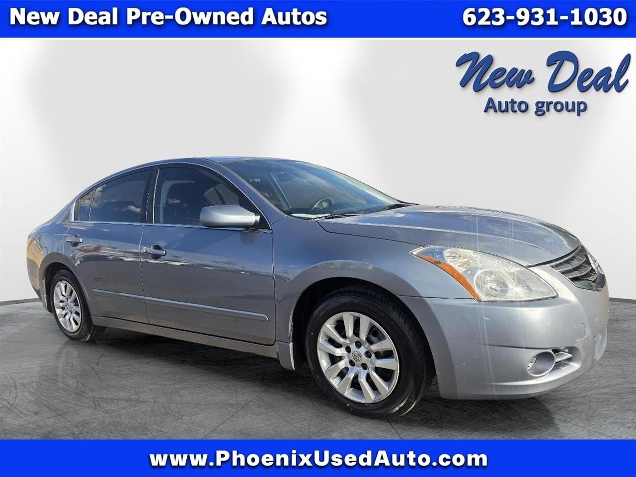 2010 Nissan Altima