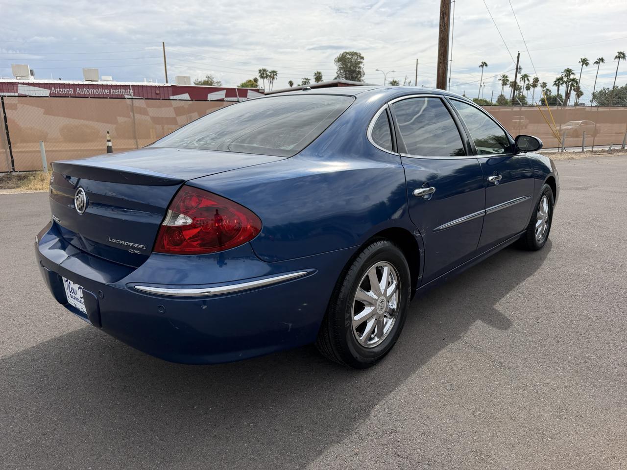 Buick LaCrosse CXL 2005
