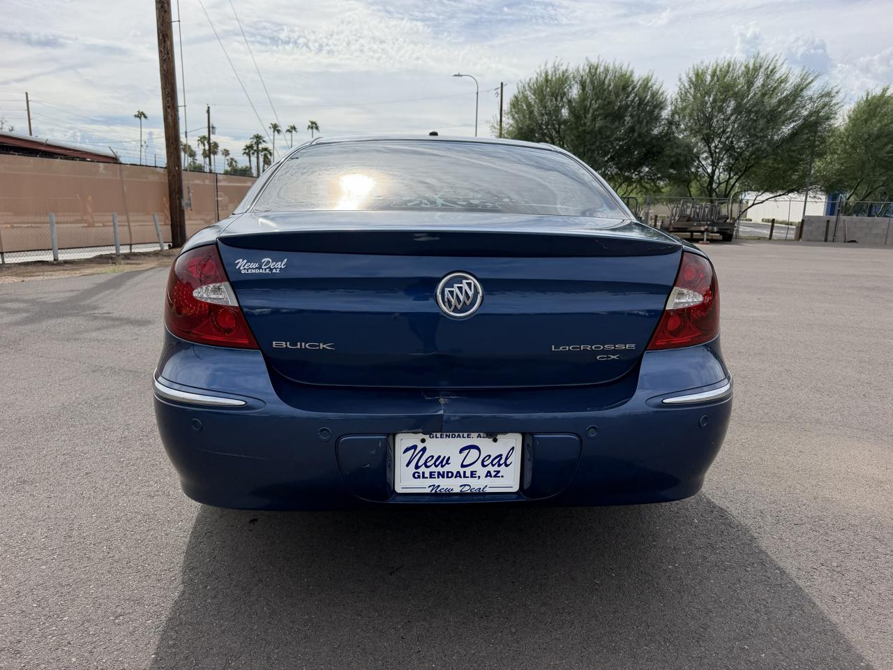 Buick LaCrosse CXL 2005