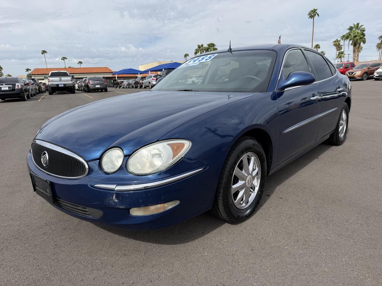 Buick LaCrosse CXL 2005