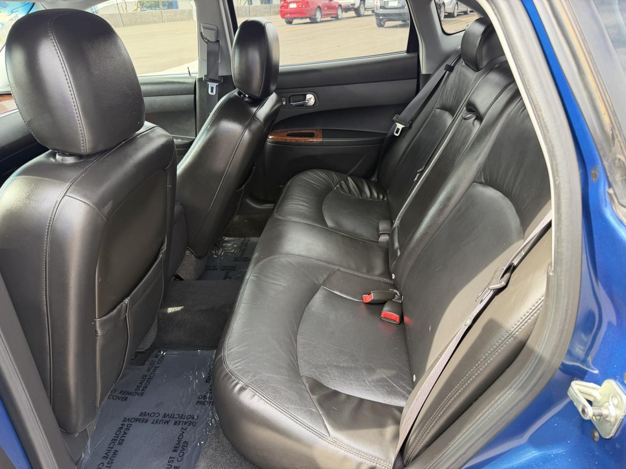 Buick LaCrosse CXL 2005