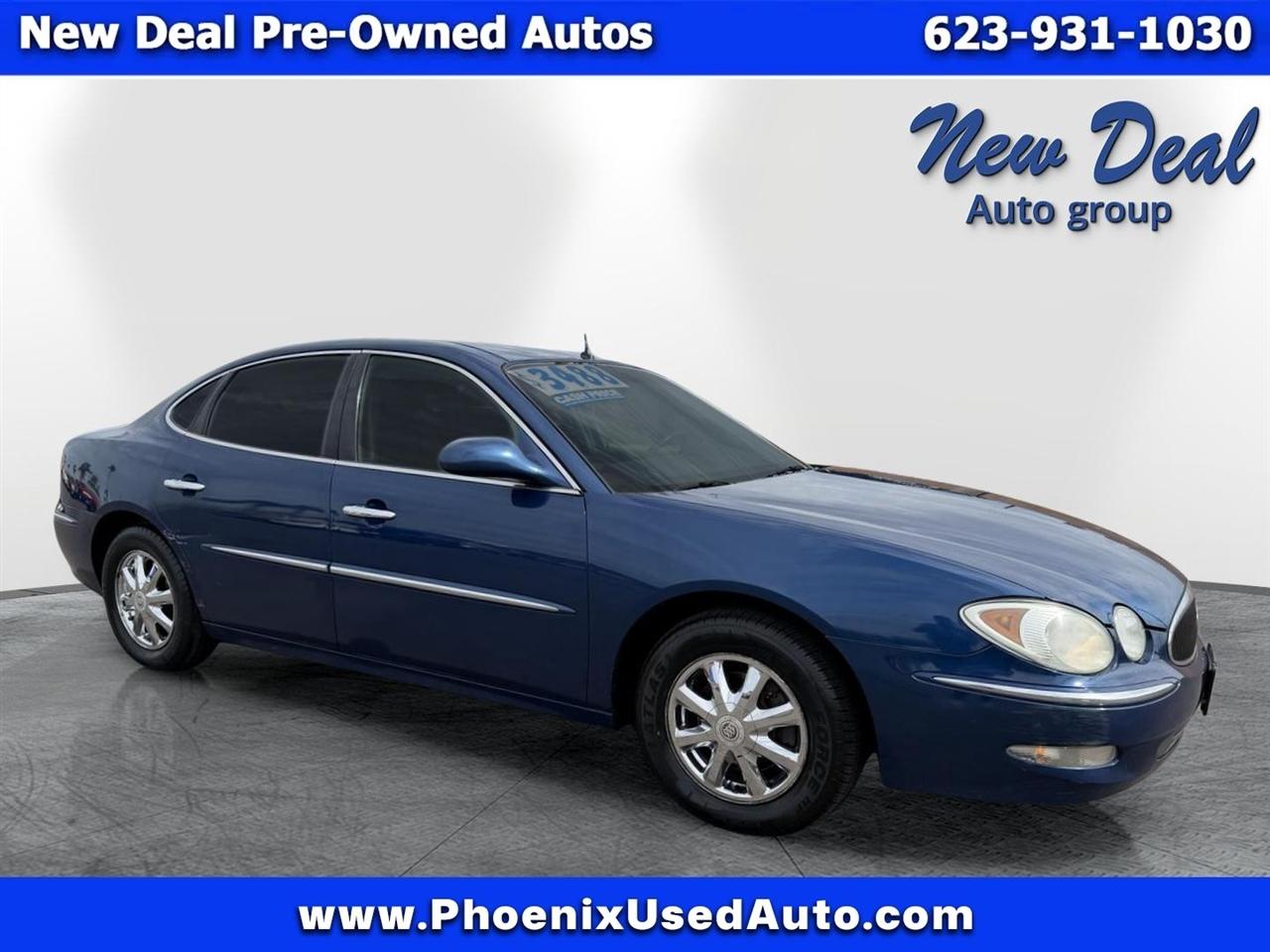 2005 Buick LaCrosse CXL
