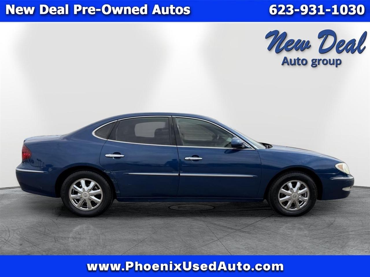 Buick LaCrosse CXL 2005