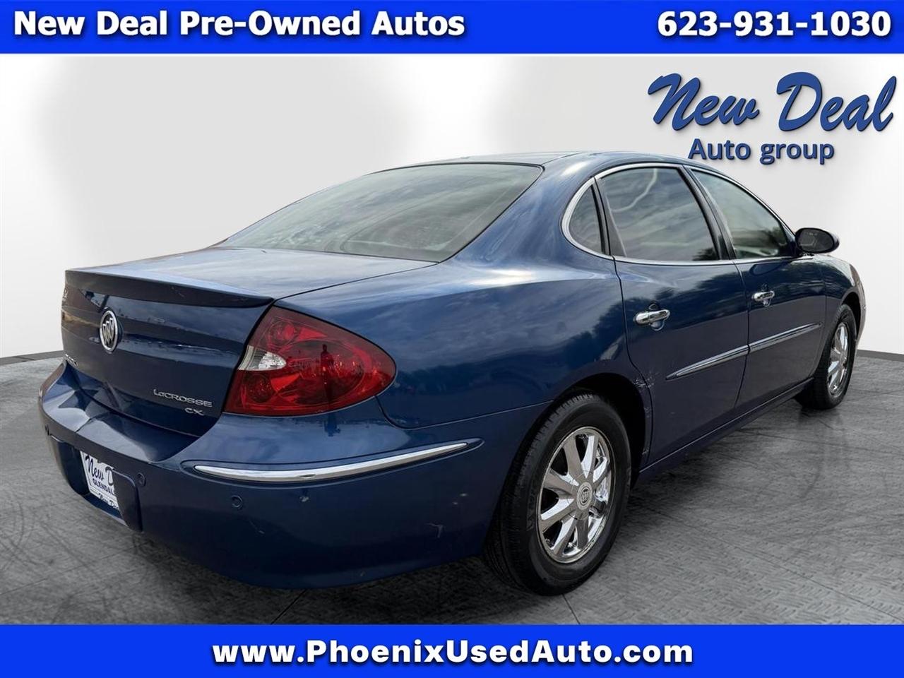 Buick LaCrosse CXL 2005