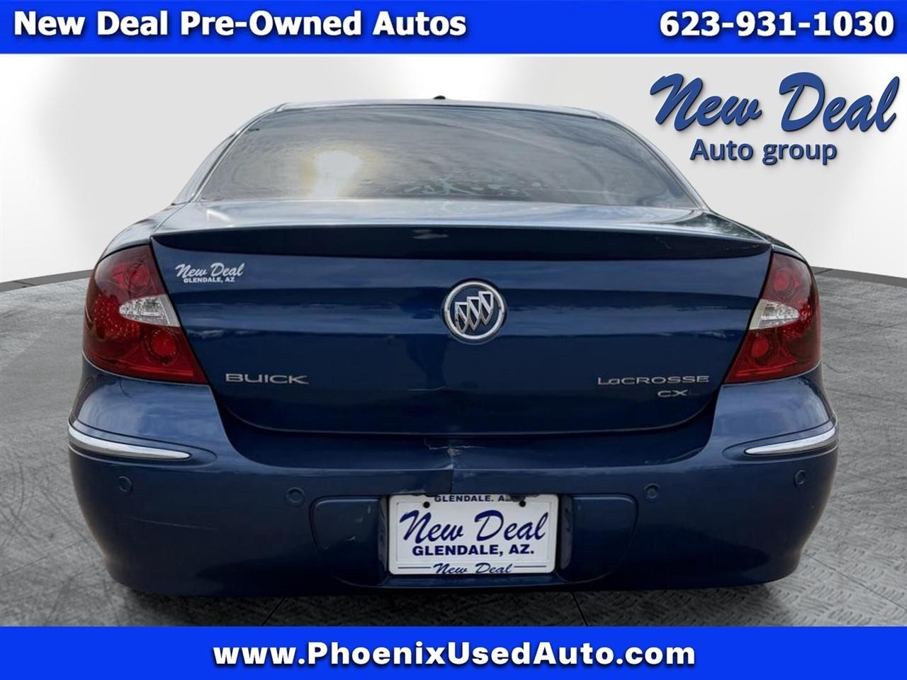 Buick LaCrosse CXL 2005