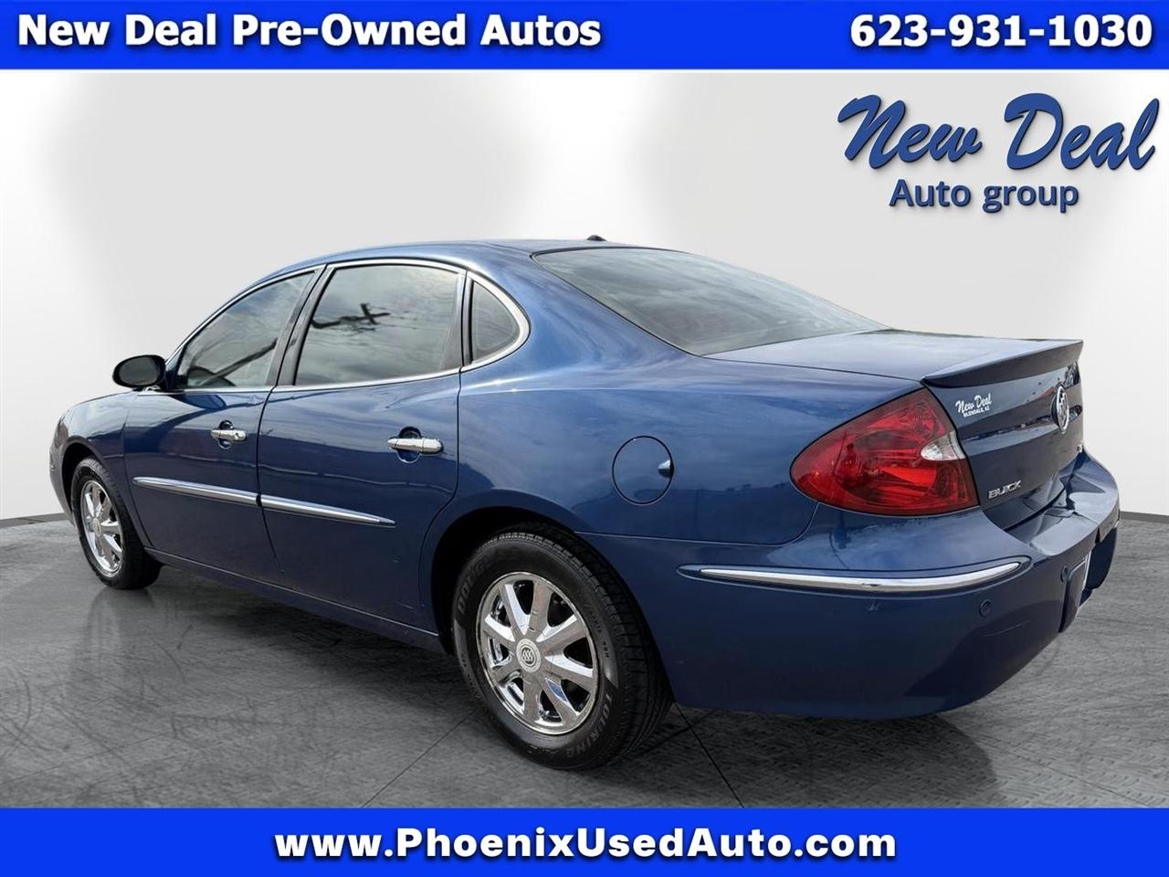 Buick LaCrosse CXL 2005