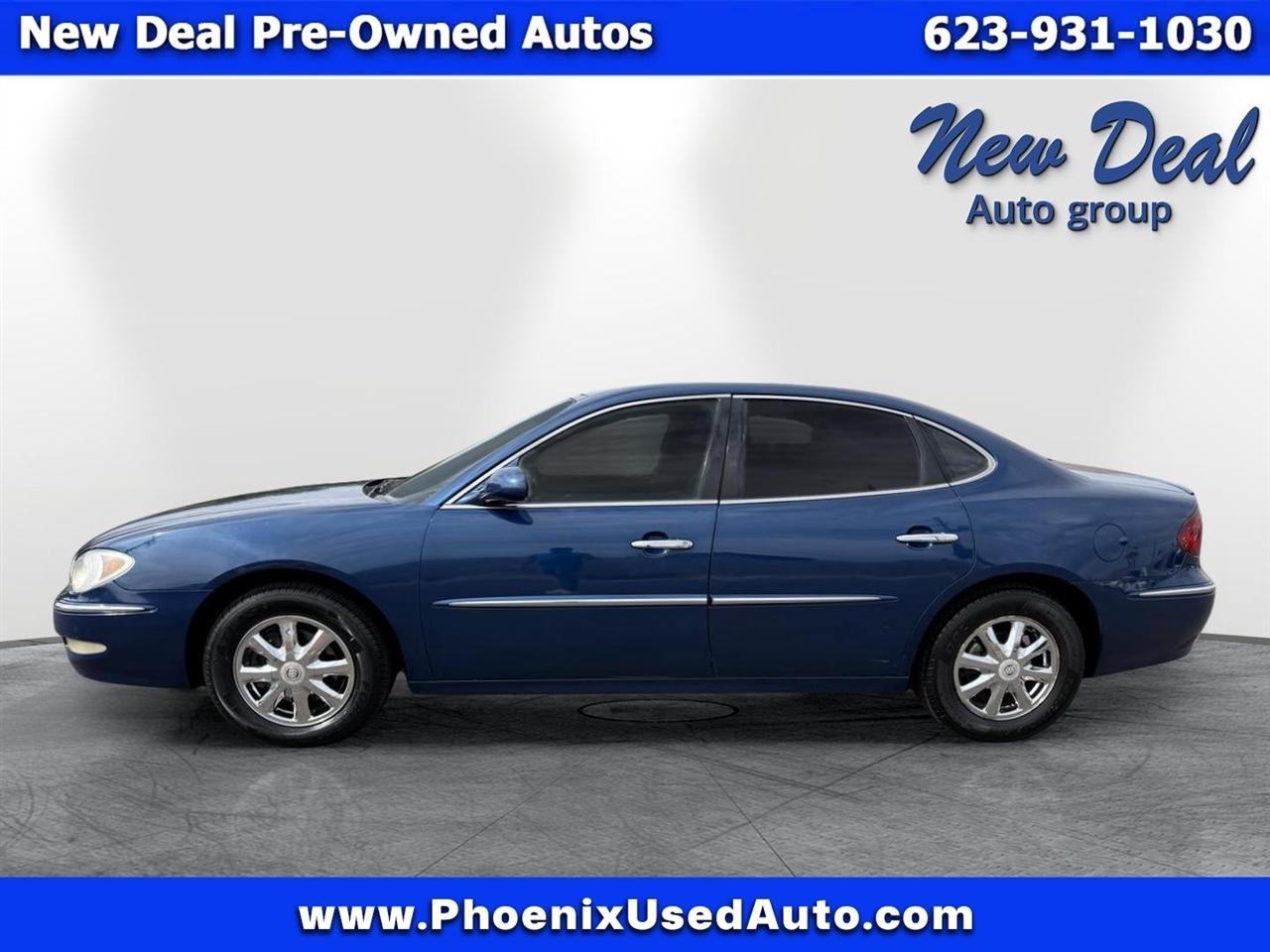 Buick LaCrosse CXL 2005