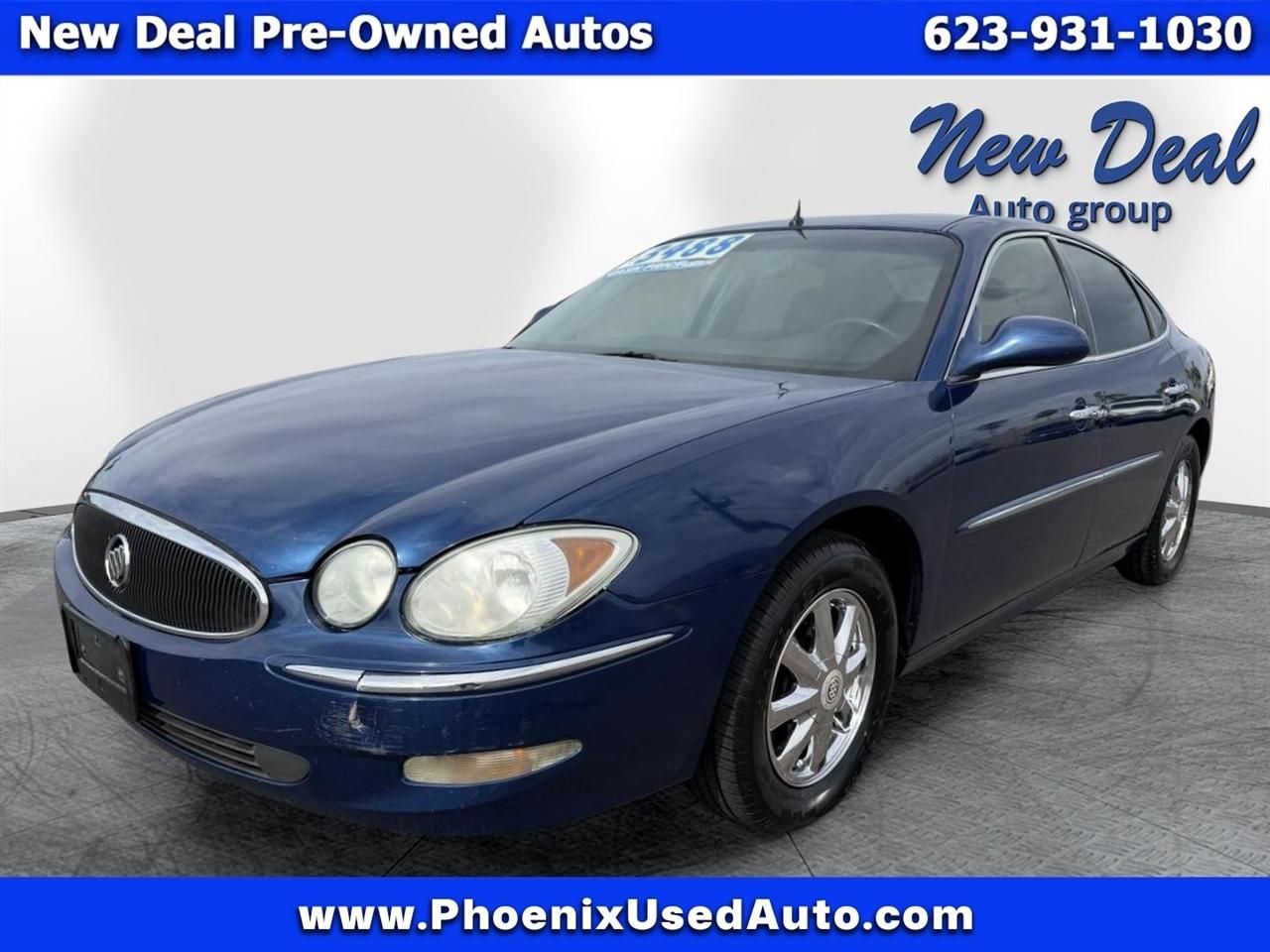 Buick LaCrosse CXL 2005