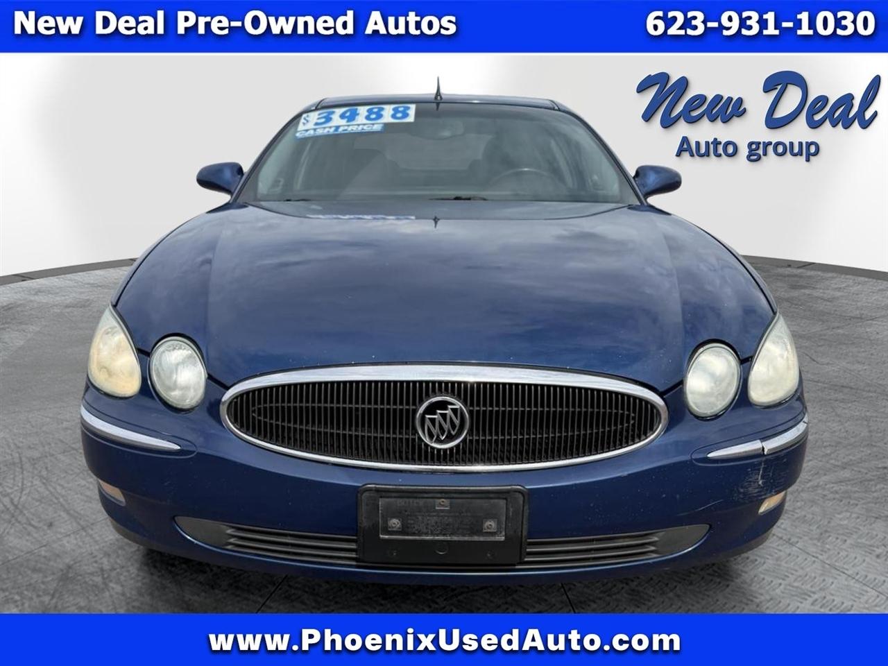 Buick LaCrosse CXL 2005