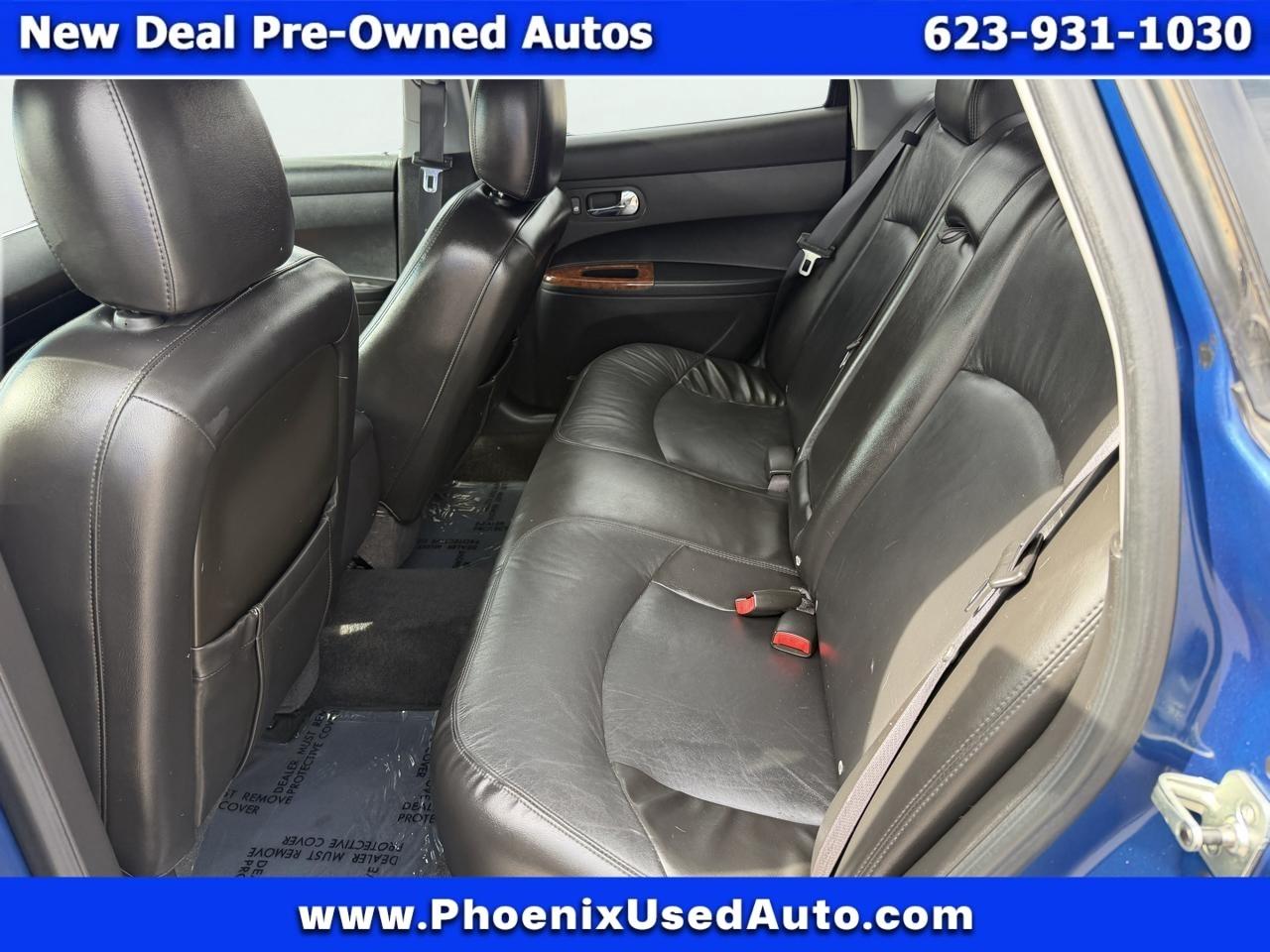 Buick LaCrosse CXL 2005