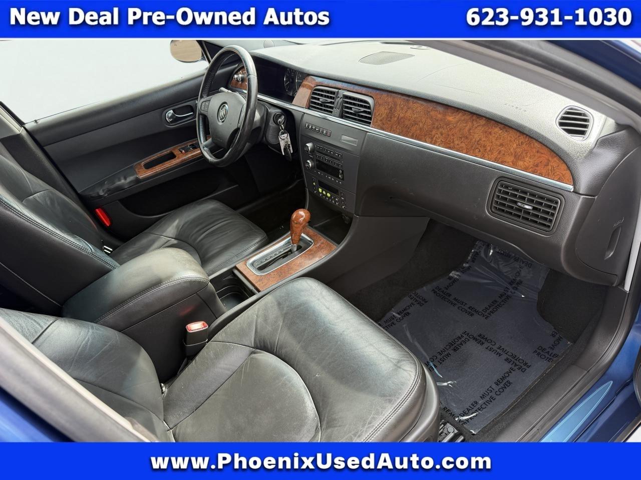 Buick LaCrosse CXL 2005