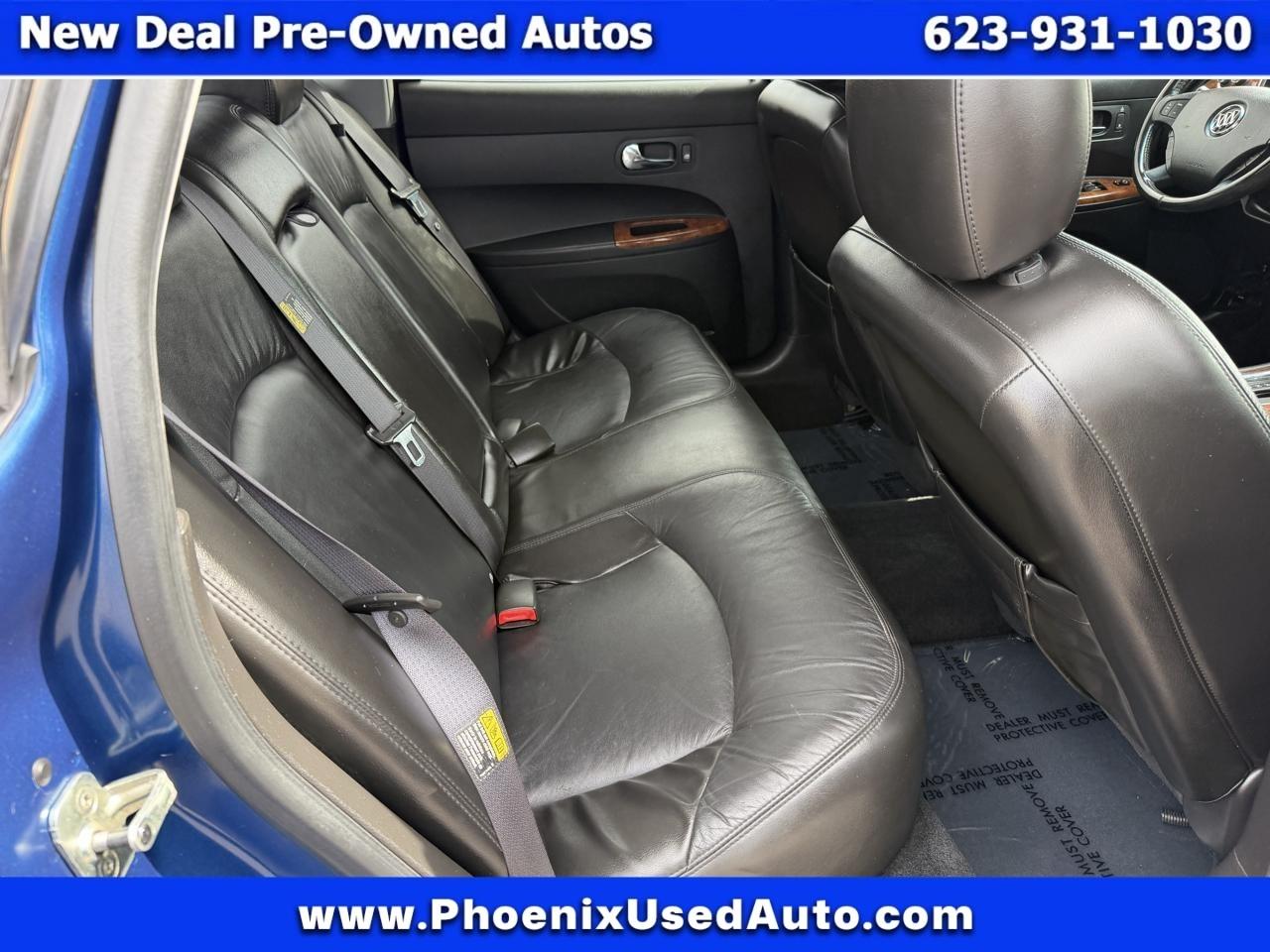 Buick LaCrosse CXL 2005