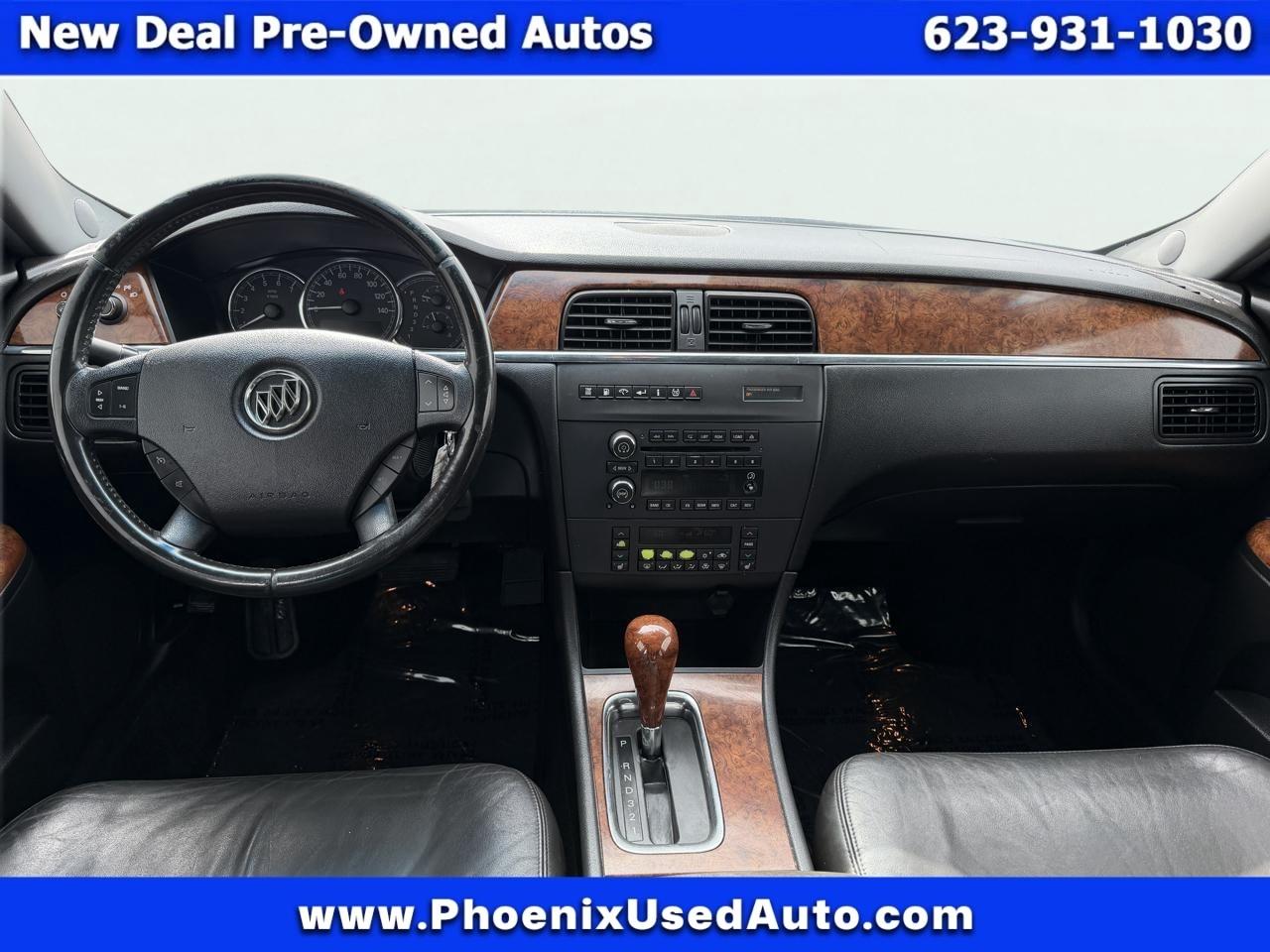 Buick LaCrosse CXL 2005