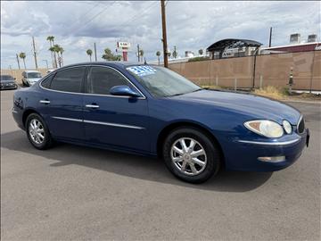 2005 Buick LaCrosse CXL