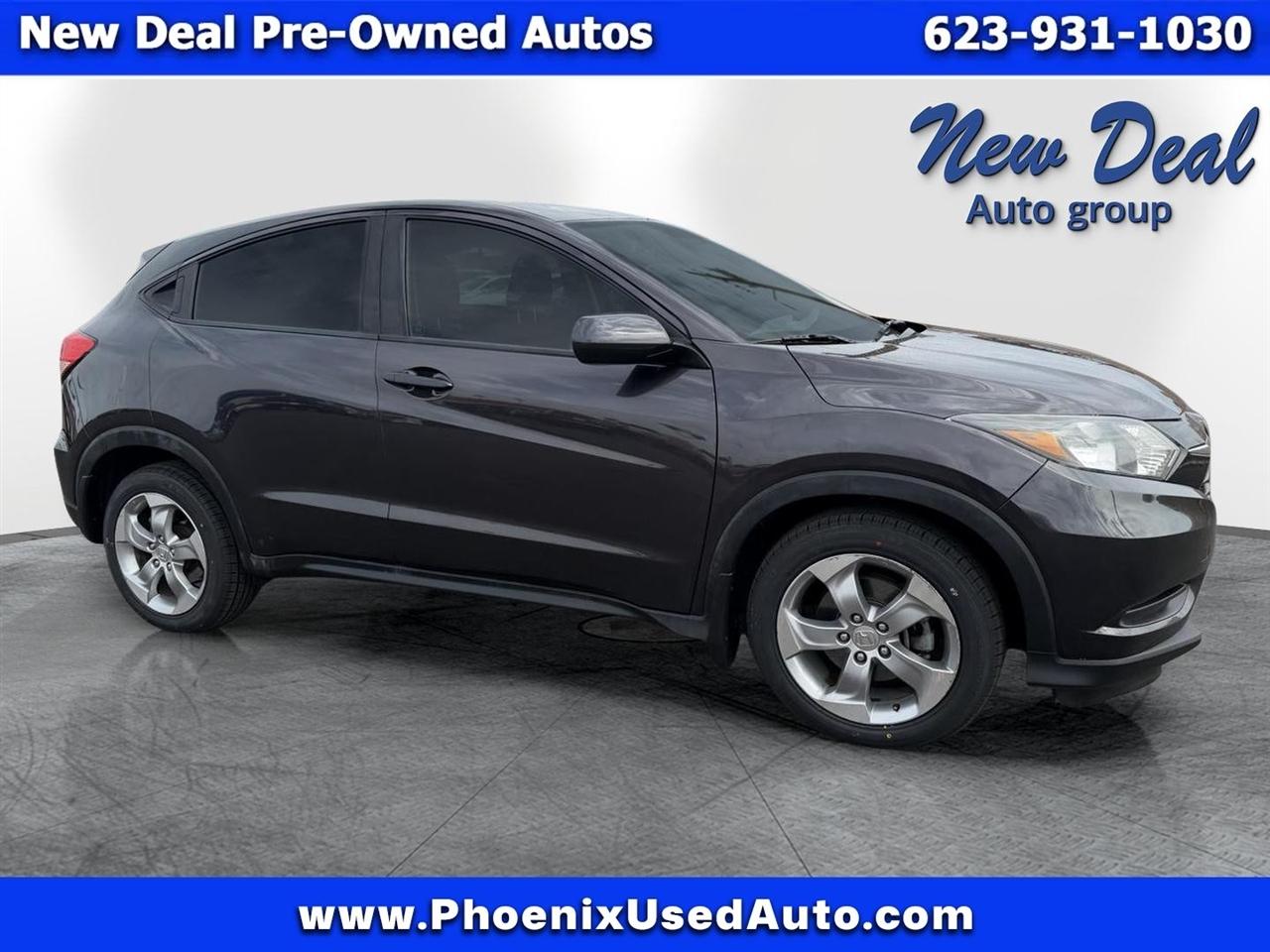 2017 Honda HR-V