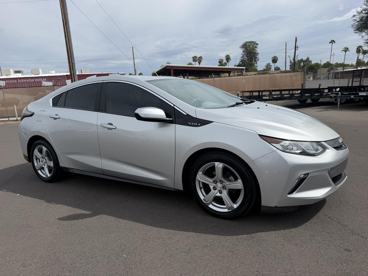 Chevrolet Volt LT 2016